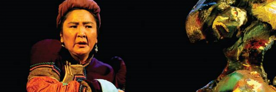 “Оролмаа эх” Цөхрөлөөсөө ч үнэнийг хүлээх хүртлээ эх миний сэтгэл сэрүүн байх болно оо